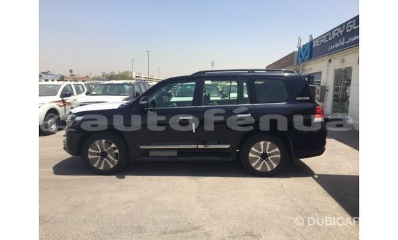 Buy Import Toyota Land Cruiser Black Car in Import - Dubai in Marquesas Buy Import Toyota Land Cruiser Black Car in Import - Dubai in Marquesas