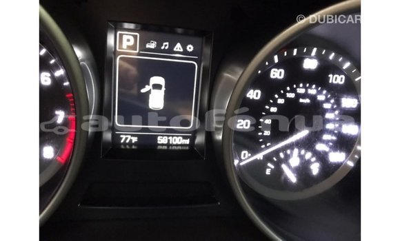 Acheter Import Voiture Hyundai Santa Fe Noir à Import - Dubai, Marquesas Acheter Import Voiture Hyundai Santa Fe Noir à Import - Dubai, Marquesas