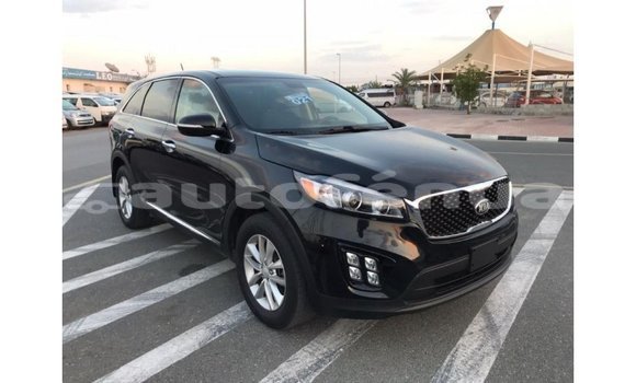 Acheter Import Voiture Kia Sorento Noir à Import - Dubai, Marquesas Acheter Import Voiture Kia Sorento Noir à Import - Dubai, Marquesas