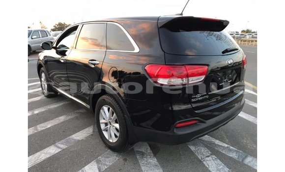 Acheter Import Voiture Kia Sorento Noir à Import - Dubai, Marquesas Acheter Import Voiture Kia Sorento Noir à Import - Dubai, Marquesas
