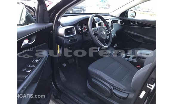 Acheter Import Voiture Kia Sorento Noir à Import - Dubai, Marquesas Acheter Import Voiture Kia Sorento Noir à Import - Dubai, Marquesas
