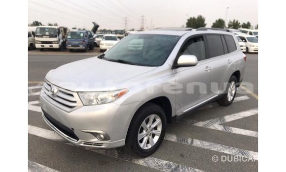 Acheter Import Voiture Toyota Highlander Autre à Import - Dubai, Marquesas Acheter Import Voiture Toyota Highlander Autre à Import - Dubai, Marquesas