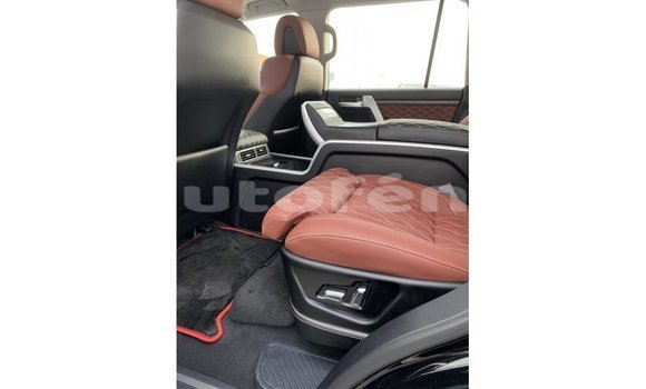 Acheter Import Voiture Toyota Land Cruiser Noir à Import - Dubai, Marquesas Acheter Import Voiture Toyota Land Cruiser Noir à Import - Dubai, Marquesas