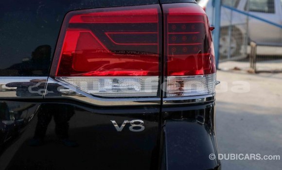 Acheter Import Voiture Toyota Land Cruiser Noir à Import - Dubai, Marquesas Acheter Import Voiture Toyota Land Cruiser Noir à Import - Dubai, Marquesas