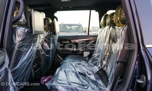 Acheter Import Voiture Lexus LX Bleu à Import - Dubai, Marquesas Acheter Import Voiture Lexus LX Bleu à Import - Dubai, Marquesas