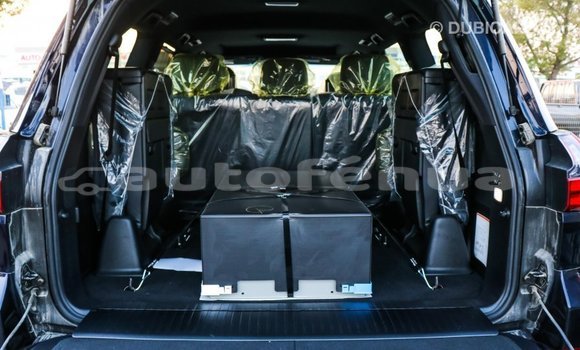 Acheter Import Voiture Lexus LX Bleu à Import - Dubai, Marquesas Acheter Import Voiture Lexus LX Bleu à Import - Dubai, Marquesas