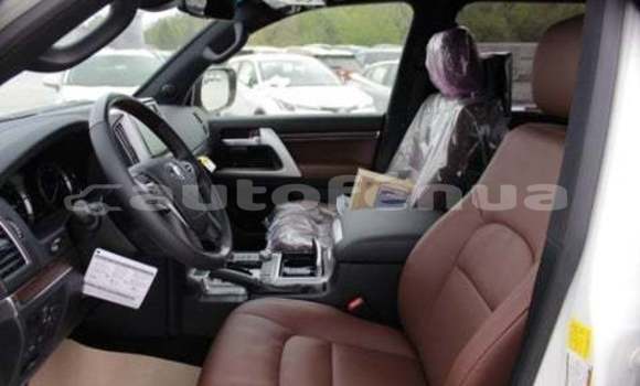 Acheter Neuf Voiture Toyota Land Cruiser Blanc à Hao, Tuamotu Acheter Neuf Voiture Toyota Land Cruiser Blanc à Hao, Tuamotu