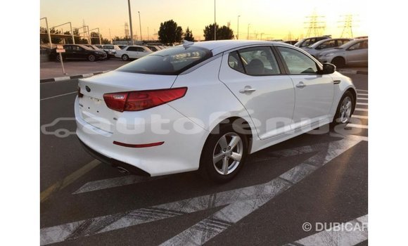 Acheter Import Voiture Kia Optima Blanc à Import - Dubai, Marquesas Acheter Import Voiture Kia Optima Blanc à Import - Dubai, Marquesas