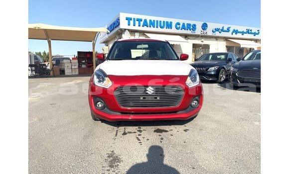 Acheter Import Voiture Suzuki Swift Rouge à Import - Dubai, Marquesas