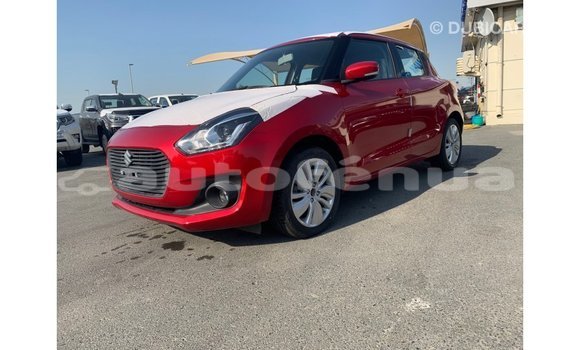 Buy Import Suzuki Swift Red Car in Import - Dubai in Marquesas Buy Import Suzuki Swift Red Car in Import - Dubai in Marquesas