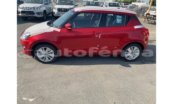Buy Import Suzuki Swift Red Car in Import - Dubai in Marquesas Buy Import Suzuki Swift Red Car in Import - Dubai in Marquesas