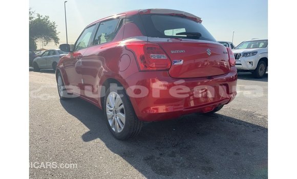 Buy Import Suzuki Swift Red Car in Import - Dubai in Marquesas Buy Import Suzuki Swift Red Car in Import - Dubai in Marquesas