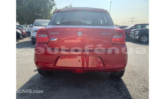 Buy Import Suzuki Swift Red Car in Import - Dubai in Marquesas Buy Import Suzuki Swift Red Car in Import - Dubai in Marquesas