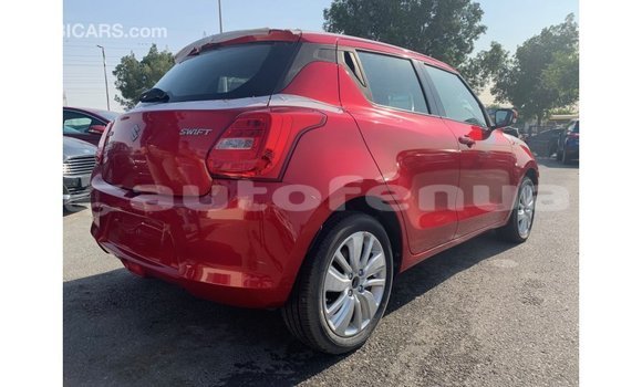 Buy Import Suzuki Swift Red Car in Import - Dubai in Marquesas Buy Import Suzuki Swift Red Car in Import - Dubai in Marquesas