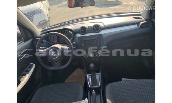 Buy Import Suzuki Swift Red Car in Import - Dubai in Marquesas Buy Import Suzuki Swift Red Car in Import - Dubai in Marquesas