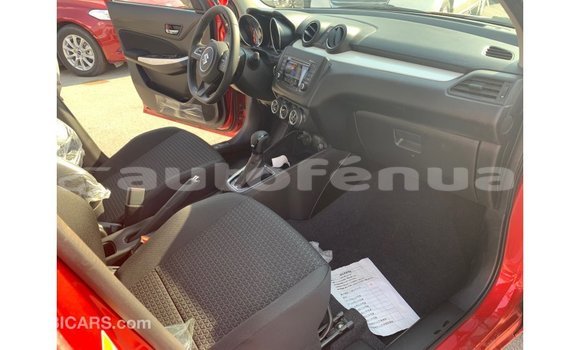 Buy Import Suzuki Swift Red Car in Import - Dubai in Marquesas Buy Import Suzuki Swift Red Car in Import - Dubai in Marquesas