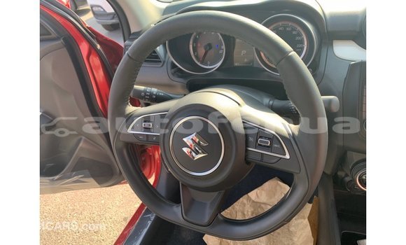 Buy Import Suzuki Swift Red Car in Import - Dubai in Marquesas Buy Import Suzuki Swift Red Car in Import - Dubai in Marquesas