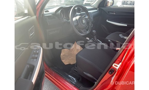 Buy Import Suzuki Swift Red Car in Import - Dubai in Marquesas Buy Import Suzuki Swift Red Car in Import - Dubai in Marquesas