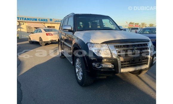 Buy Import Mitsubishi Pajero Black Car in Import - Dubai in Marquesas Buy Import Mitsubishi Pajero Black Car in Import - Dubai in Marquesas