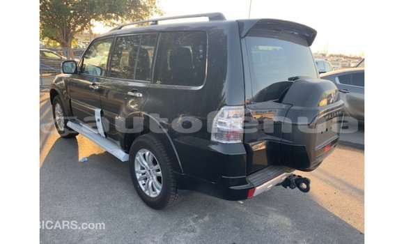 Buy Import Mitsubishi Pajero Black Car in Import - Dubai in Marquesas Buy Import Mitsubishi Pajero Black Car in Import - Dubai in Marquesas
