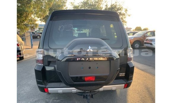 Buy Import Mitsubishi Pajero Black Car in Import - Dubai in Marquesas Buy Import Mitsubishi Pajero Black Car in Import - Dubai in Marquesas