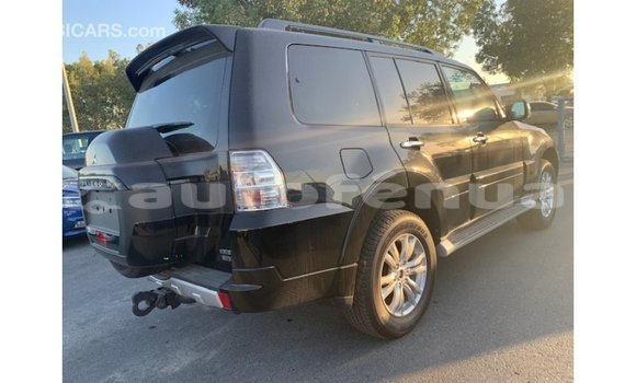 Buy Import Mitsubishi Pajero Black Car in Import - Dubai in Marquesas Buy Import Mitsubishi Pajero Black Car in Import - Dubai in Marquesas