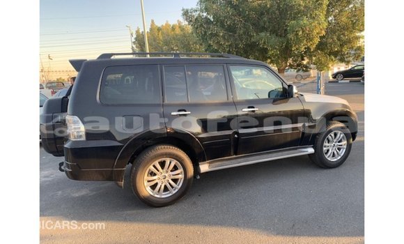 Buy Import Mitsubishi Pajero Black Car in Import - Dubai in Marquesas Buy Import Mitsubishi Pajero Black Car in Import - Dubai in Marquesas