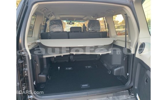 Buy Import Mitsubishi Pajero Black Car in Import - Dubai in Marquesas Buy Import Mitsubishi Pajero Black Car in Import - Dubai in Marquesas