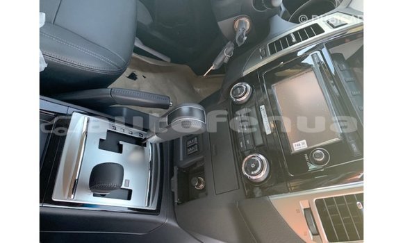 Buy Import Mitsubishi Pajero Black Car in Import - Dubai in Marquesas Buy Import Mitsubishi Pajero Black Car in Import - Dubai in Marquesas