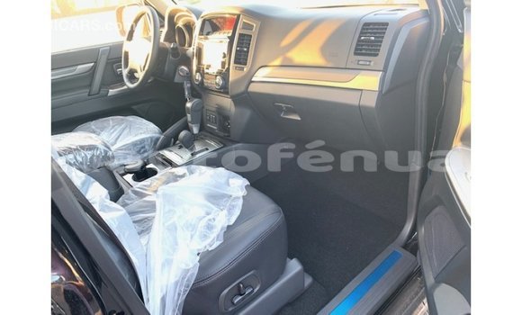 Buy Import Mitsubishi Pajero Black Car in Import - Dubai in Marquesas Buy Import Mitsubishi Pajero Black Car in Import - Dubai in Marquesas