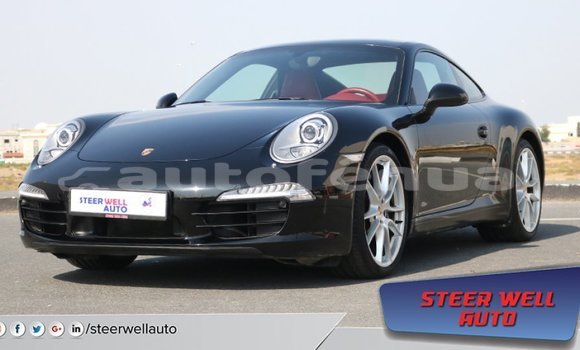 Acheter Import Voiture Porsche 911 Noir à Import - Dubai, Marquesas