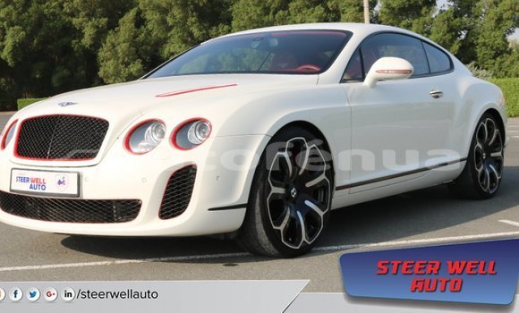 Buy Import Bentley Continental White Car in Import - Dubai in Marquesas Buy Import Bentley Continental White Car in Import - Dubai in Marquesas
