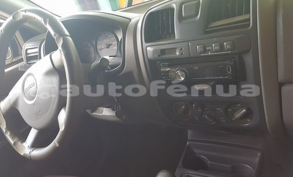Acheter Occasion Voiture Isuzu D–MAX Autre à Vaiuru, Tubuai