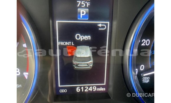 Acheter Import Voiture Toyota Highlander Bleu à Import - Dubai, Marquesas Acheter Import Voiture Toyota Highlander Bleu à Import - Dubai, Marquesas