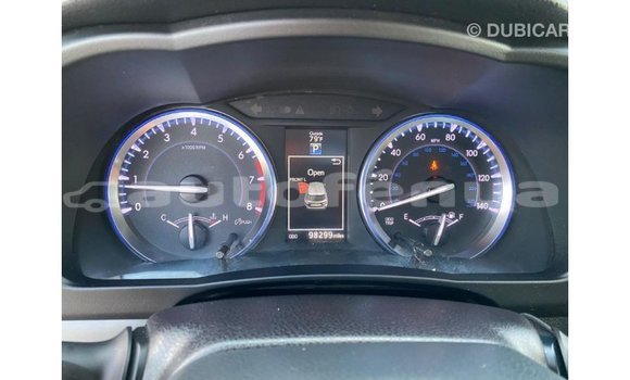 Acheter Import Voiture Toyota Highlander Autre à Import - Dubai, Marquesas Acheter Import Voiture Toyota Highlander Autre à Import - Dubai, Marquesas