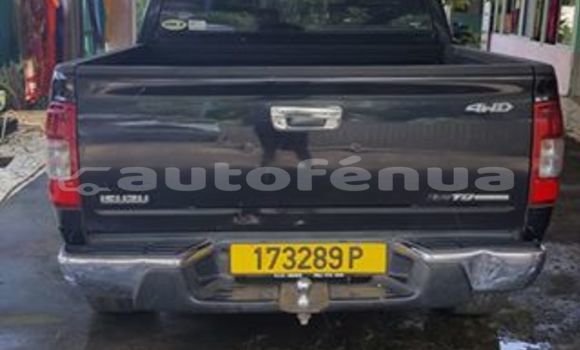 Acheter Occasion Voiture Isuzu D–MAX Autre à Vaiuru, Tubuai Acheter Occasion Voiture Isuzu D–MAX Autre à Vaiuru, Tubuai