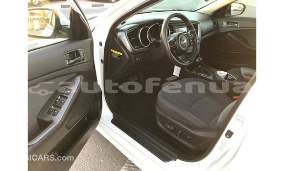 Acheter Import Voiture Kia Optima Blanc à Import - Dubai, Marquesas Acheter Import Voiture Kia Optima Blanc à Import - Dubai, Marquesas