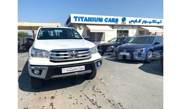 Buy Import Toyota Hilux White Car in Import - Dubai in Marquesas Buy Import Toyota Hilux White Car in Import - Dubai in Marquesas