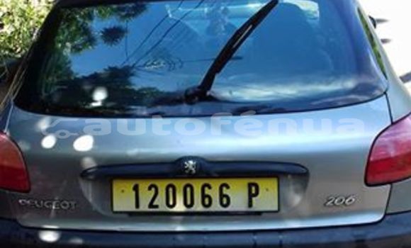 Acheter Occasion Voiture Peugeot 206 Autre à Moerai, Tubuai Acheter Occasion Voiture Peugeot 206 Autre à Moerai, Tubuai