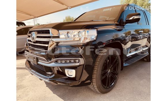 Acheter Import Voiture Toyota Land Cruiser Noir à Import - Dubai, Marquesas Acheter Import Voiture Toyota Land Cruiser Noir à Import - Dubai, Marquesas