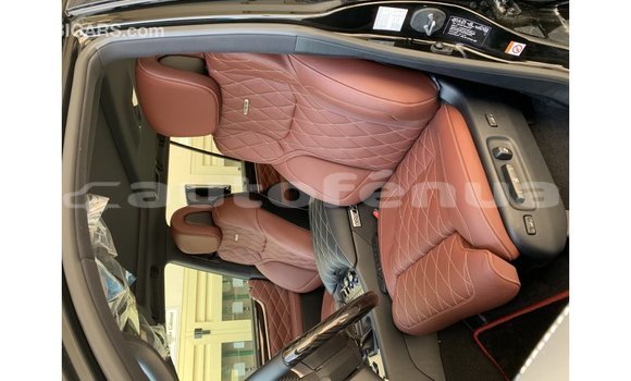 Acheter Import Voiture Lexus LX Noir à Import - Dubai, Marquesas Acheter Import Voiture Lexus LX Noir à Import - Dubai, Marquesas