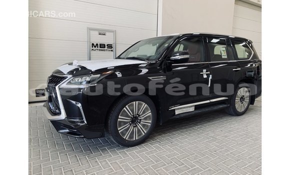 Acheter Import Voiture Lexus LX Noir à Import - Dubai, Marquesas Acheter Import Voiture Lexus LX Noir à Import - Dubai, Marquesas