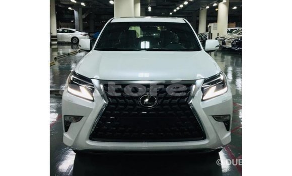 Acheter Import Voiture Lexus GX Blanc à Import - Dubai, Marquesas Acheter Import Voiture Lexus GX Blanc à Import - Dubai, Marquesas