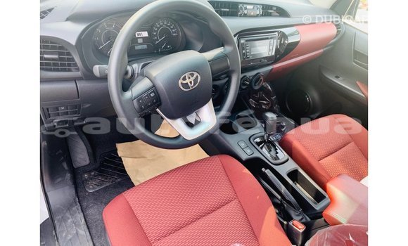 Buy Import Toyota Hilux White Car in Import - Dubai in Marquesas Buy Import Toyota Hilux White Car in Import - Dubai in Marquesas