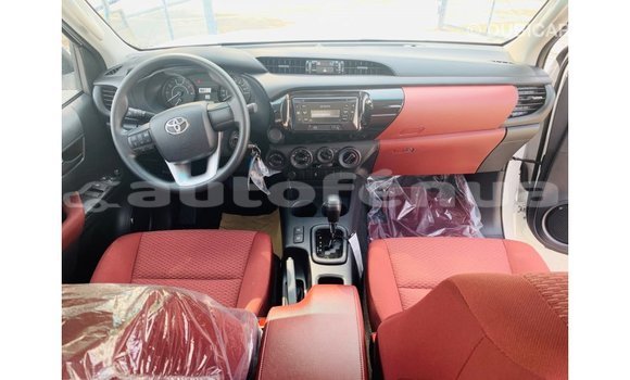 Buy Import Toyota Hilux White Car in Import - Dubai in Marquesas Buy Import Toyota Hilux White Car in Import - Dubai in Marquesas
