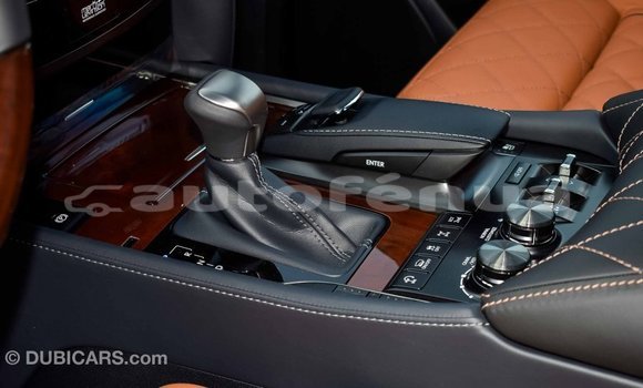 Acheter Import Voiture Lexus LX Noir à Import - Dubai, Marquesas Acheter Import Voiture Lexus LX Noir à Import - Dubai, Marquesas