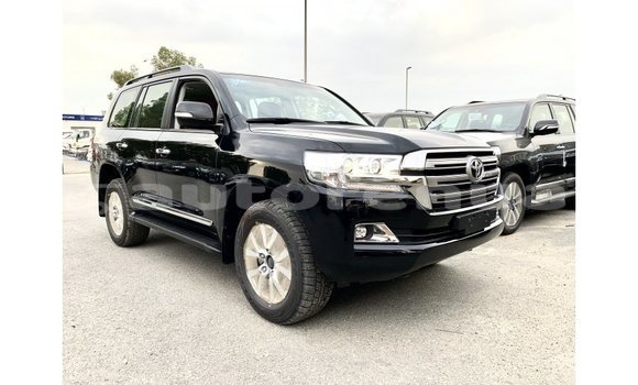 Acheter Import Voiture Toyota Land Cruiser Noir à Import - Dubai, Marquesas Acheter Import Voiture Toyota Land Cruiser Noir à Import - Dubai, Marquesas