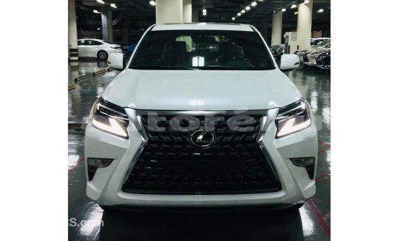 Acheter Import Voiture Lexus GX Blanc à Import - Dubai, Marquesas Acheter Import Voiture Lexus GX Blanc à Import - Dubai, Marquesas