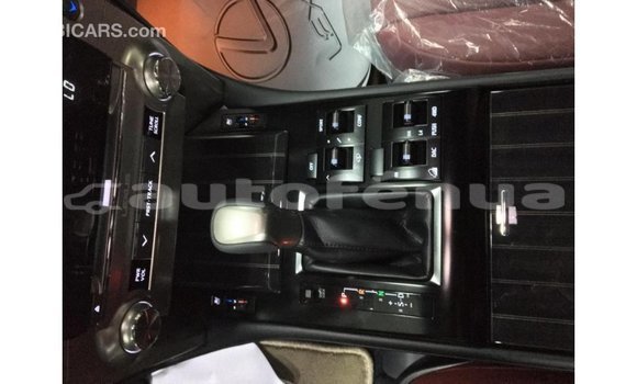 Acheter Import Voiture Lexus GX Blanc à Import - Dubai, Marquesas Acheter Import Voiture Lexus GX Blanc à Import - Dubai, Marquesas