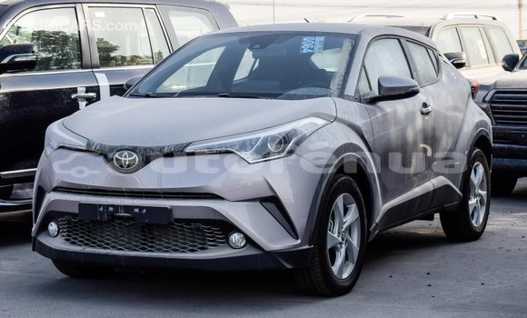 Acheter Import Voiture Toyota C-HR Autre à Import - Dubai, Marquesas Acheter Import Voiture Toyota C-HR Autre à Import - Dubai, Marquesas